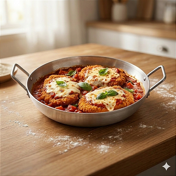 Panelinha Gourmet No 28 - Cores e Quantidades