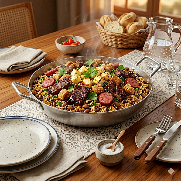 Panelinha Gourmet No 30 - Cores e Quantidades