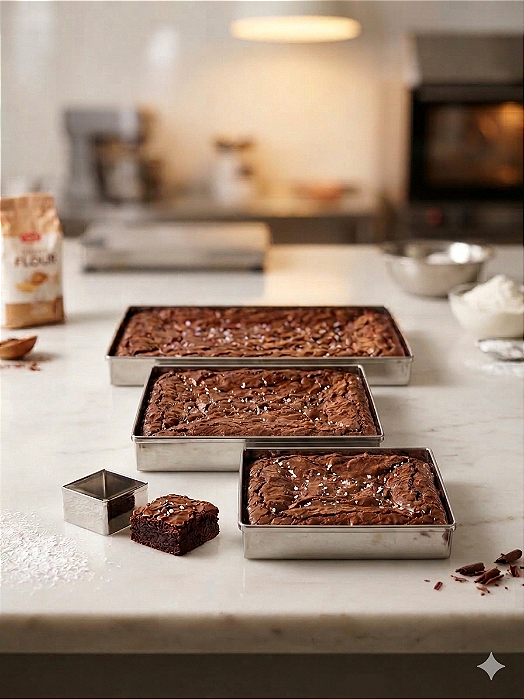 Forma Tabuleiro Quadrada em INOX - Escolha o Tamanho e Quantidade