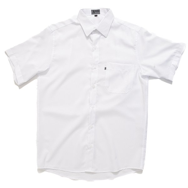 Camisa Amil Manga Curta