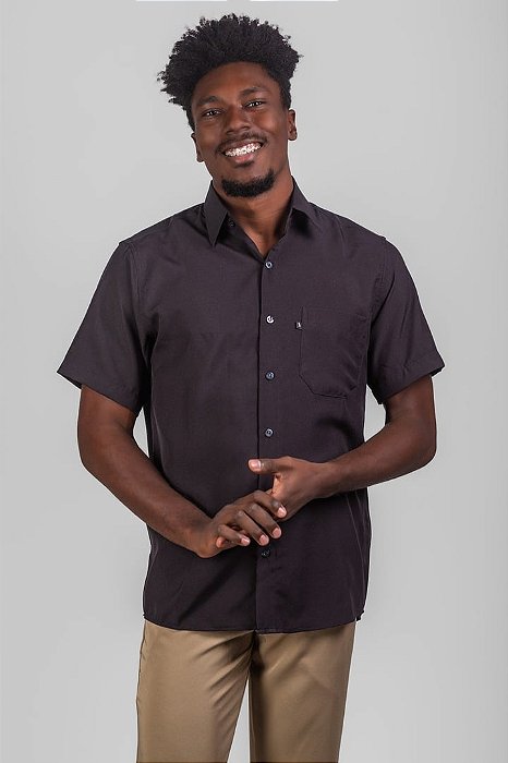 Camisa Social Lisa MC Walmisa