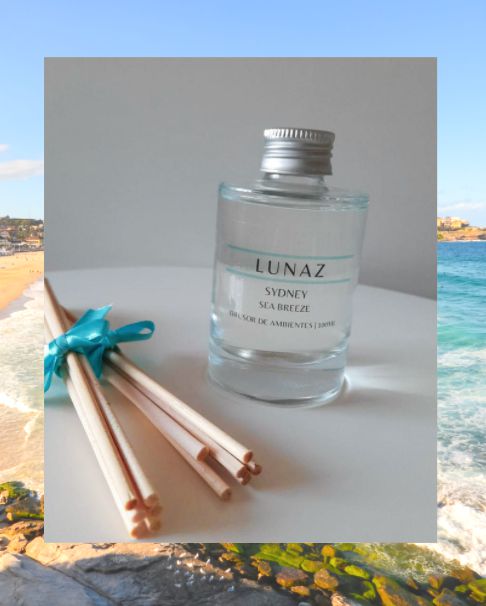 Difusor Aromático Sydney - 100 mls