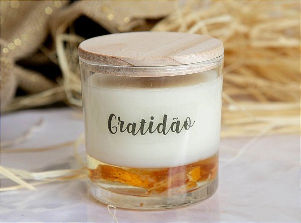 Linha Luminária Bergamota 180g