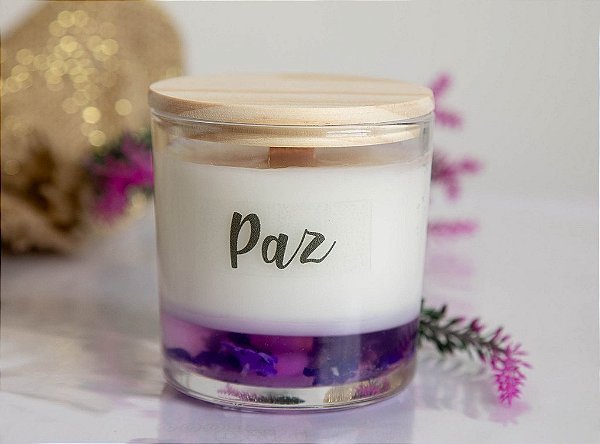 Linha Luminária Lavanda 180g