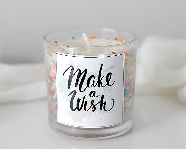 Linha Make a Wish Morango com Chantilly 230g