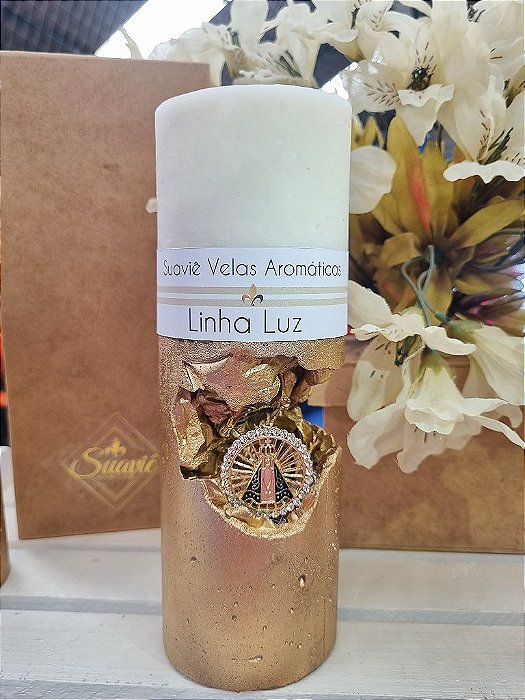 Linha Luz Cascas e Folhas 1,2 kg