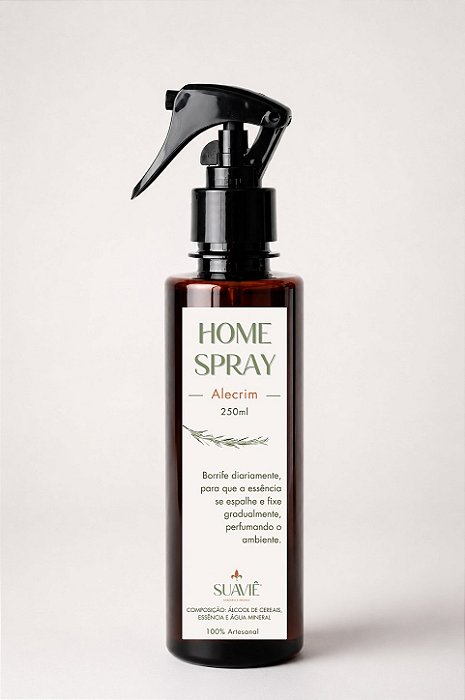 Home Spray Alecrim 250ml