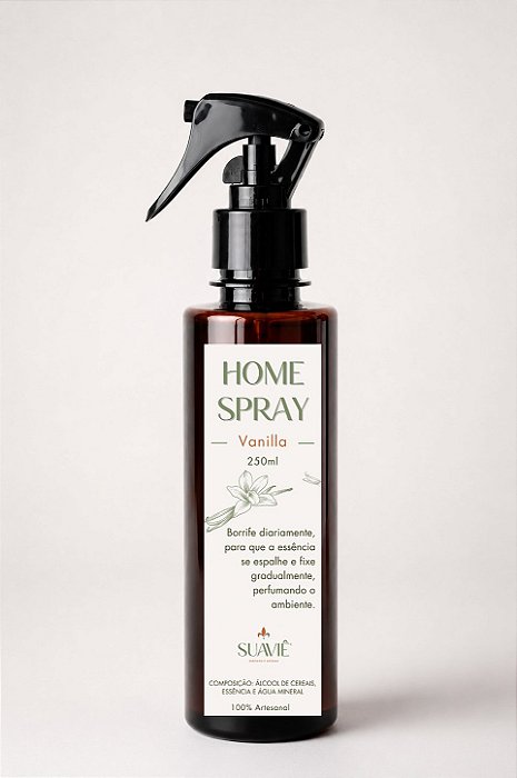 Home Spray Vanilla 250ml