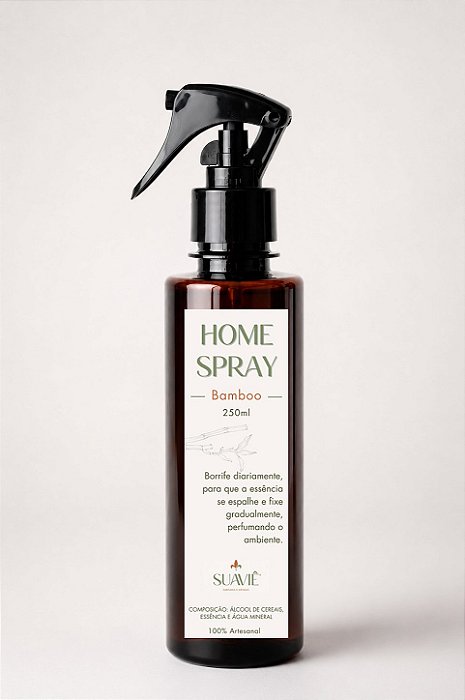 Home Spray Bamboo 250ml