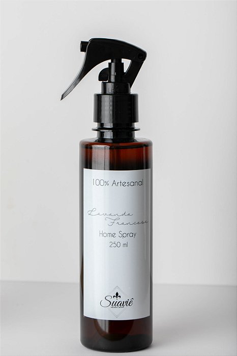 Home Spray Lavanda Francesa 250ml