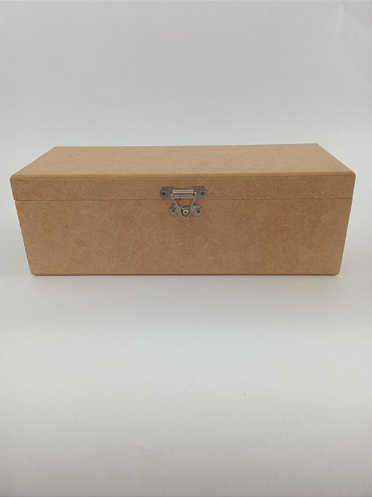 Caixa Pequena Madeira MDF