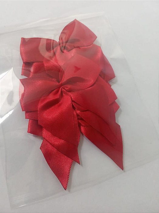 Laço vermelho