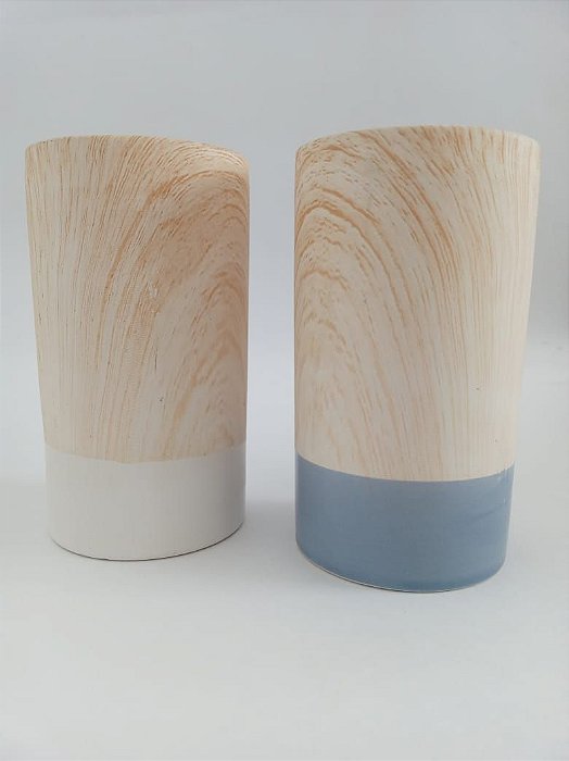 Vaso para Planta - Porcelana