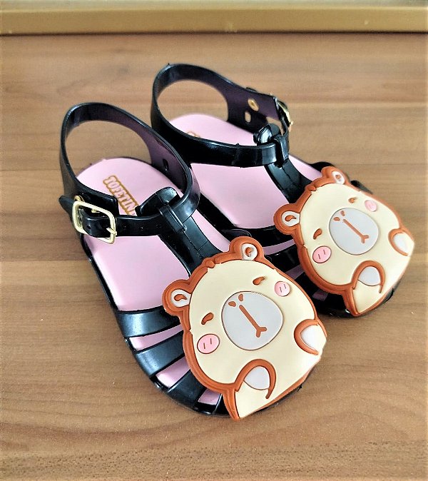 Sandália Infantil Capivara