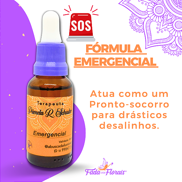 Fórmulas Florais