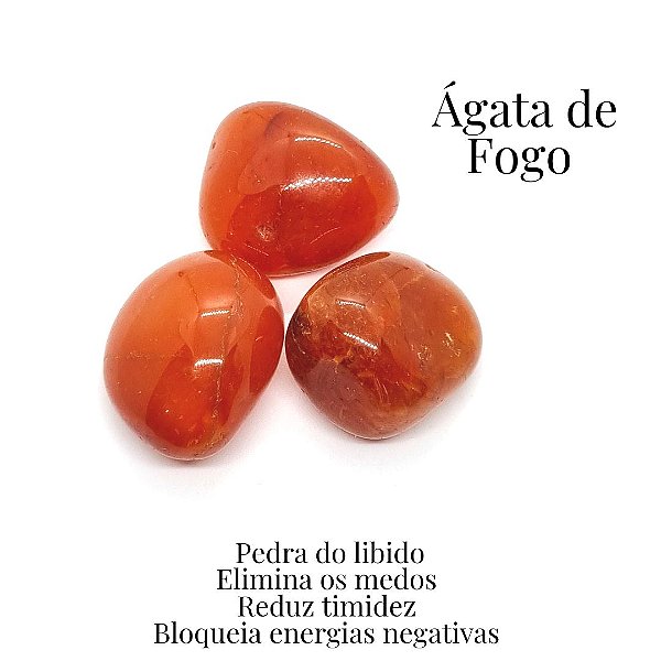Cristais Rolados