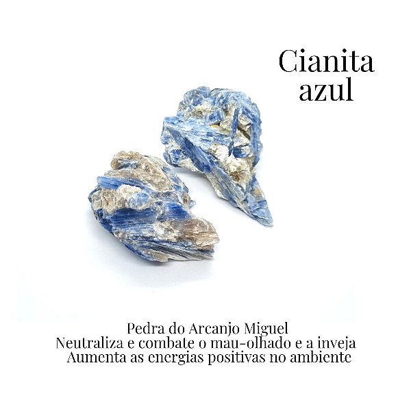 Cristais Brutos