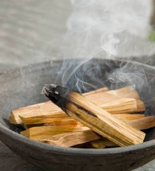 Palo Santo em natural