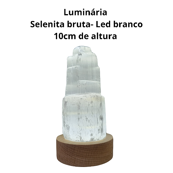 Luminária SELENITA