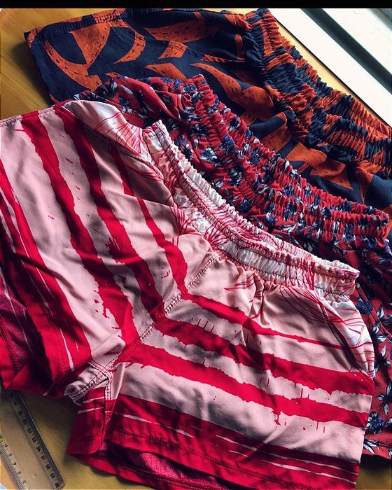 Short Feminino Viscose.
