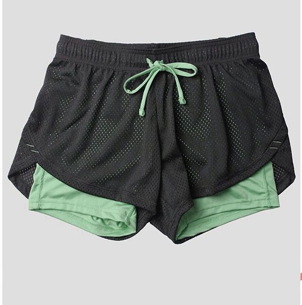 Short Treino Fitness