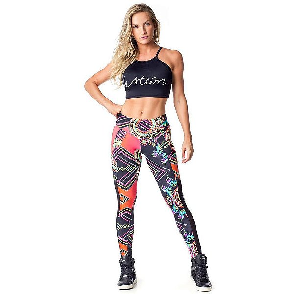Legging Treino Fitness