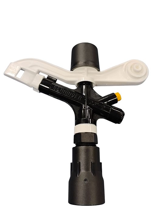 ASPERSOR DE IMPACTO - 3/4" C/LUVA DE REDUÇÃO 1"X3/4" - SENNINGER