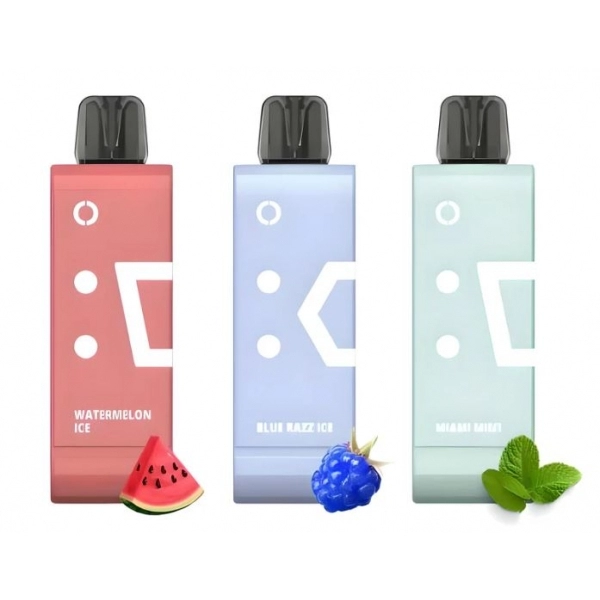Pod Descartável - REFIL ELFBAR EW 16K