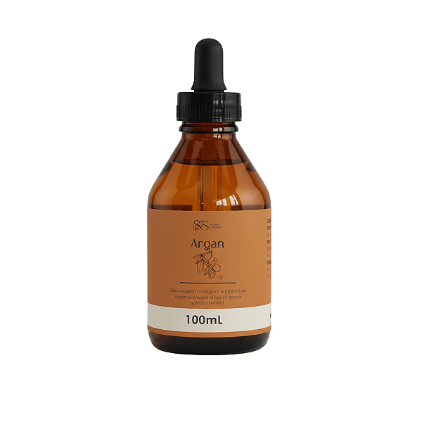 Óleo de Argan - Reparação Capilar, Anti Envelhecimento, Vitamina E