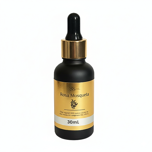 Óleo de Rosa Mosqueta Rubiginosa Chileno - 30mL