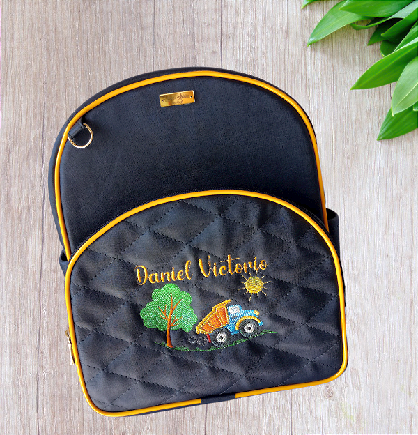 Mochila Passeio