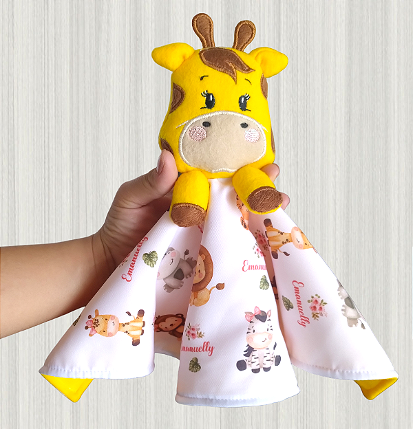 Naninha Girafa