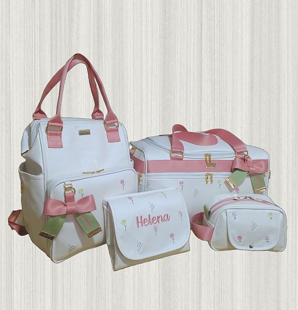 kit Bolsas Maternidade