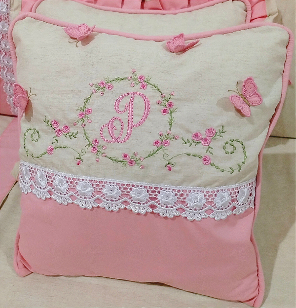 Almofada Decorativa Personalizada