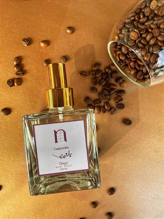 HOME SPRAY CAPPUCCINO