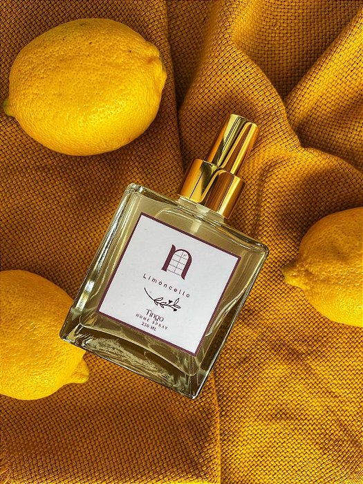 HOME SPRAY LIMONCELLO