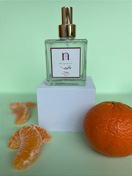 HOME SPRAY BERGAMOTA