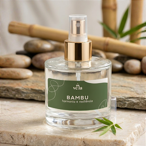 Home Spray de Bambu 250ml