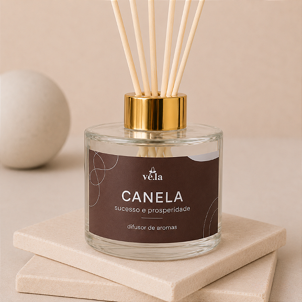 Difusor de Aroma Canela 240ml