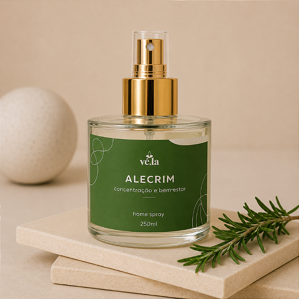 Home Spray de Alecrim 240ml