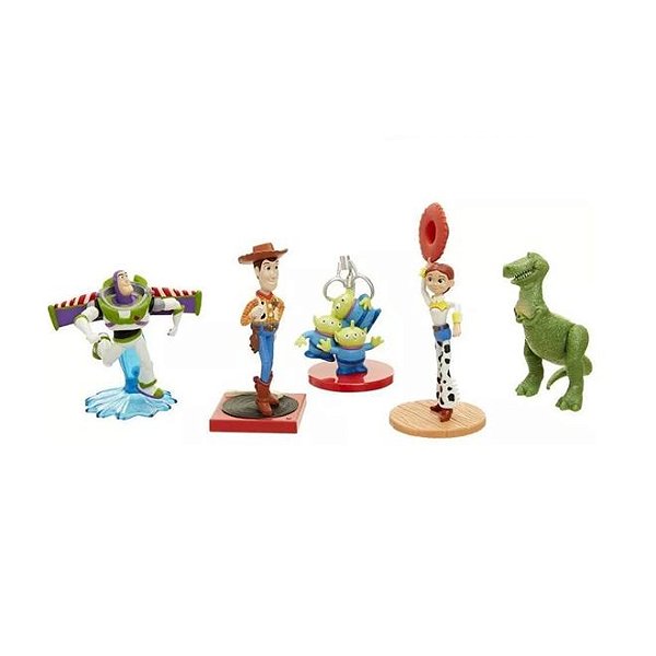 Toy Story Domo com Figuras Sunny