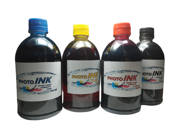 Tinta canon g3160 mega tank jato de tinta especifica