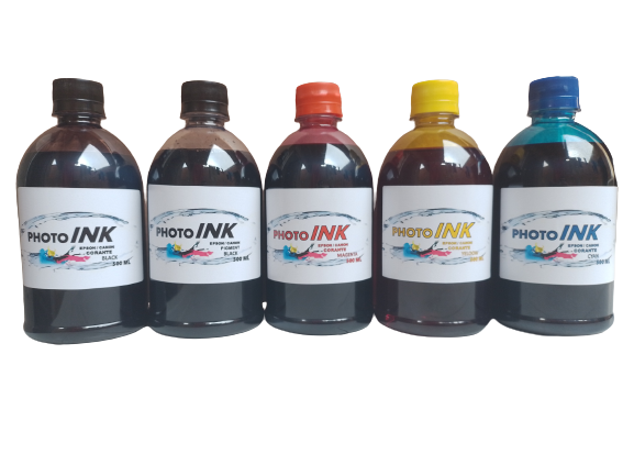 TINTA IX 5 CORES Mx721 Ix6810 Mg5610