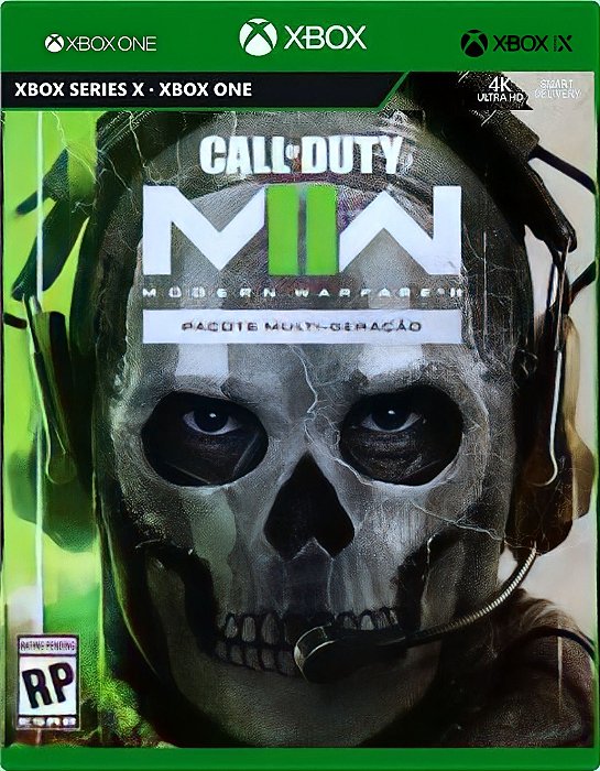 Call of Duty: Modern Warfare II - PS5 - Ultra Games