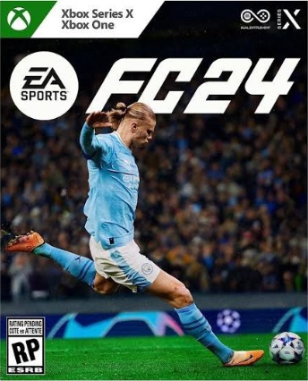 EA SPORTS FC 24 XBOX STANDARD MIDIA DIGITAL