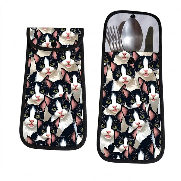 Porta talher pets