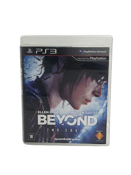 Jogo Mídia Física PS3 - Heavy Rain