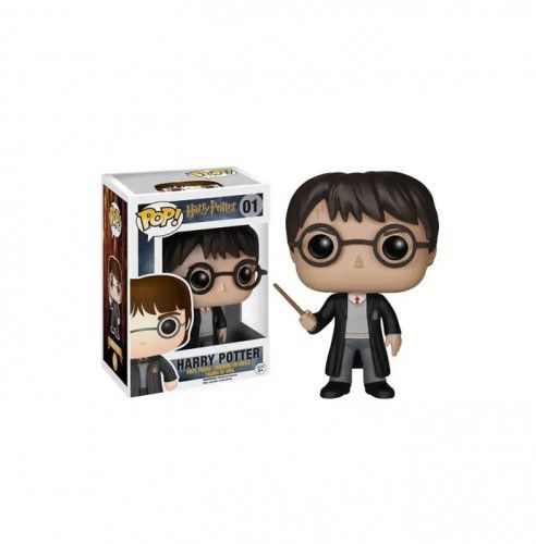 Funko Pop HARRY POTTER HARRY POTTER #01