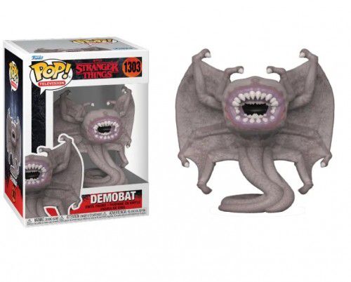 Funko Pop DEMOBAT STRANGER THINGS #1303