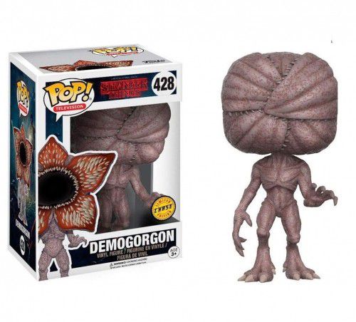 Funko Pop DEMOGORGON CHASE STRANGER THINGS #428